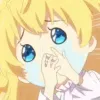 😭 Эмодзи «Who Made Me a Princess» для Telegram