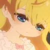 🥺 Эмодзи «Who Made Me a Princess» для Telegram