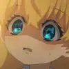 😰 Эмодзи «Who Made Me a Princess» для Telegram