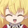 🫥 Эмодзи «Who Made Me a Princess» для Telegram
