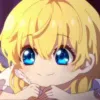 ☺️ Эмодзи «Who Made Me a Princess» для Telegram