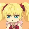 😤 Эмодзи «Who Made Me a Princess» для Telegram