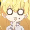 😯 Эмодзи «Who Made Me a Princess» для Telegram