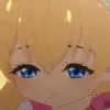 🥱 Эмодзи «Who Made Me a Princess» для Telegram