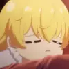 🥲 Эмодзи «Who Made Me a Princess» для Telegram