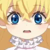 ☺️ Эмодзи «Who Made Me a Princess» для Telegram