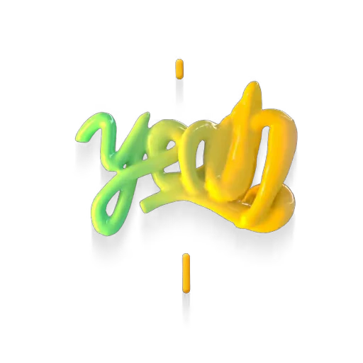 🙌 Стикер «Wacky Letters» для Telegram