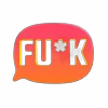 😡 Эмодзи «Wacky Letters» для Telegram
