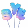 🖖 Эмодзи «Wacky Letters» для Telegram