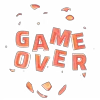 💔 Эмодзи «Wacky Letters» для Telegram