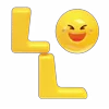 Эмодзи Wacky Letters для Telegram — скачать