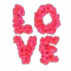 ❤️ Эмодзи «Wacky Letters» для Telegram