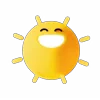 🌞 Эмодзи «Wacky Letters» для Telegram