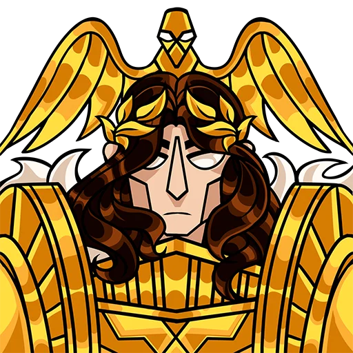 Стикерпак Warhammer 40k - Alna Dark для Telegram — скачать