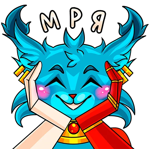😽 Стикер «Warhammer 40k - Alna Dark» для Telegram