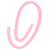 📎 Эмодзи «Light life #decor #font #cute» для Telegram