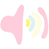🔈 Эмодзи «Light life #decor #font #cute» для Telegram