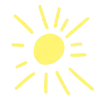 🔆 Эмодзи «Light life #decor #font #cute» для Telegram