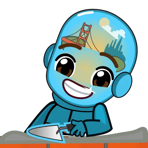 🥳 Эмодзи «Wall Emojis» для Telegram