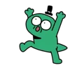 🦖 Эмодзи «Chameleon» для Telegram