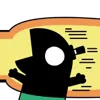 🦖 Эмодзи «Chameleon» для Telegram
