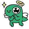 🦖 Эмодзи «Chameleon» для Telegram