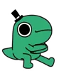 🦖 Эмодзи «Chameleon» для Telegram