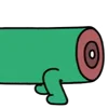 🦖 Эмодзи «Chameleon» для Telegram