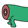 🦖 Эмодзи «Chameleon» для Telegram