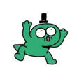 🦖 Эмодзи «Chameleon» для Telegram