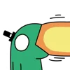 🦖 Эмодзи «Chameleon» для Telegram