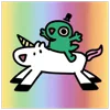 🦖 Эмодзи «Chameleon» для Telegram