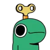 🦖 Эмодзи «Chameleon» для Telegram