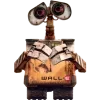 😄 Эмодзи «😀 Набор эмоджи по мульту «WALL-E ВАЛЛ-И»» для Telegram