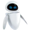 😡 Эмодзи «😀 Набор эмоджи по мульту «WALL-E ВАЛЛ-И»» для Telegram