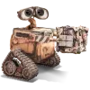 ☺️ Эмодзи «😀 Набор эмоджи по мульту «WALL-E ВАЛЛ-И»» для Telegram