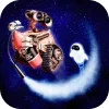 😏 Эмодзи «😀 Набор эмоджи по мульту «WALL-E ВАЛЛ-И»» для Telegram