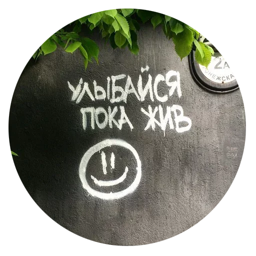 😕 Стикер «Walls can talk» для Telegram