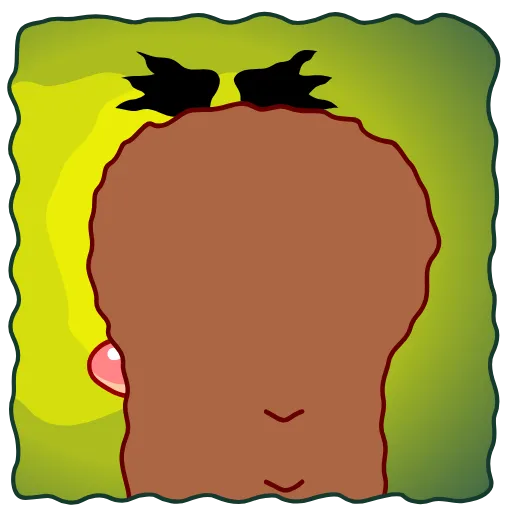 😳 Эмодзи «Wally Owl» для Telegram
