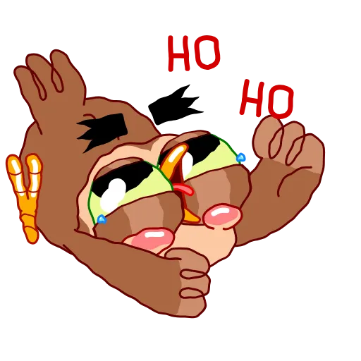 Стикерпак Wally The Owl для Telegram