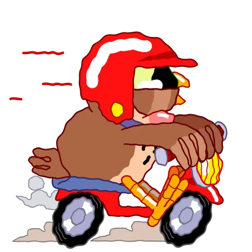 🛴 Эмодзи «Wally The Owl» для Telegram
