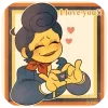 🖌️ Эмодзи «Mywallydarling» для Telegram