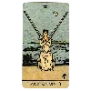 2️⃣ Эмодзи «1⃣ Набор эмоджи с картами таро» для Telegram