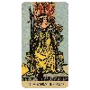 🪵 Эмодзи «1⃣ Набор эмоджи с картами таро» для Telegram
