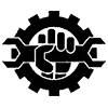 ⚙️ Эмодзи «Warhammer 40k Factions - адаптивные для фона профиля и сообщений» для Telegram