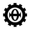 ⚙️ Эмодзи «Warhammer 40k Factions - адаптивные для фона профиля и сообщений» для Telegram