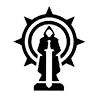 ⛪️ Эмодзи «Warhammer 40k Factions - адаптивные для фона профиля и сообщений» для Telegram
