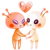 ❤️ Эмодзи «Warm» для Telegram