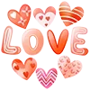 ❤️ Эмодзи «Warm» для Telegram
