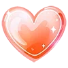 ❤️ Эмодзи «Warm» для Telegram
